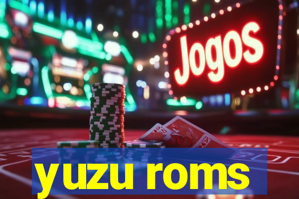 yuzu roms